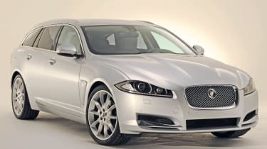 Jaguar XF Sportbrake