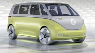 A to Z guide to electric cars - VW I D Buzz