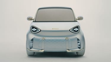 Smart #2 concept - full front