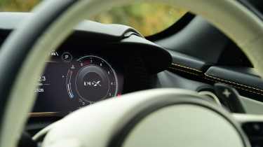 Used Aston Martin DBX - dials