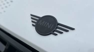 MINI John Cooper Works - MINI badge