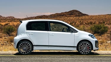 Volkswagen up! GTI - side