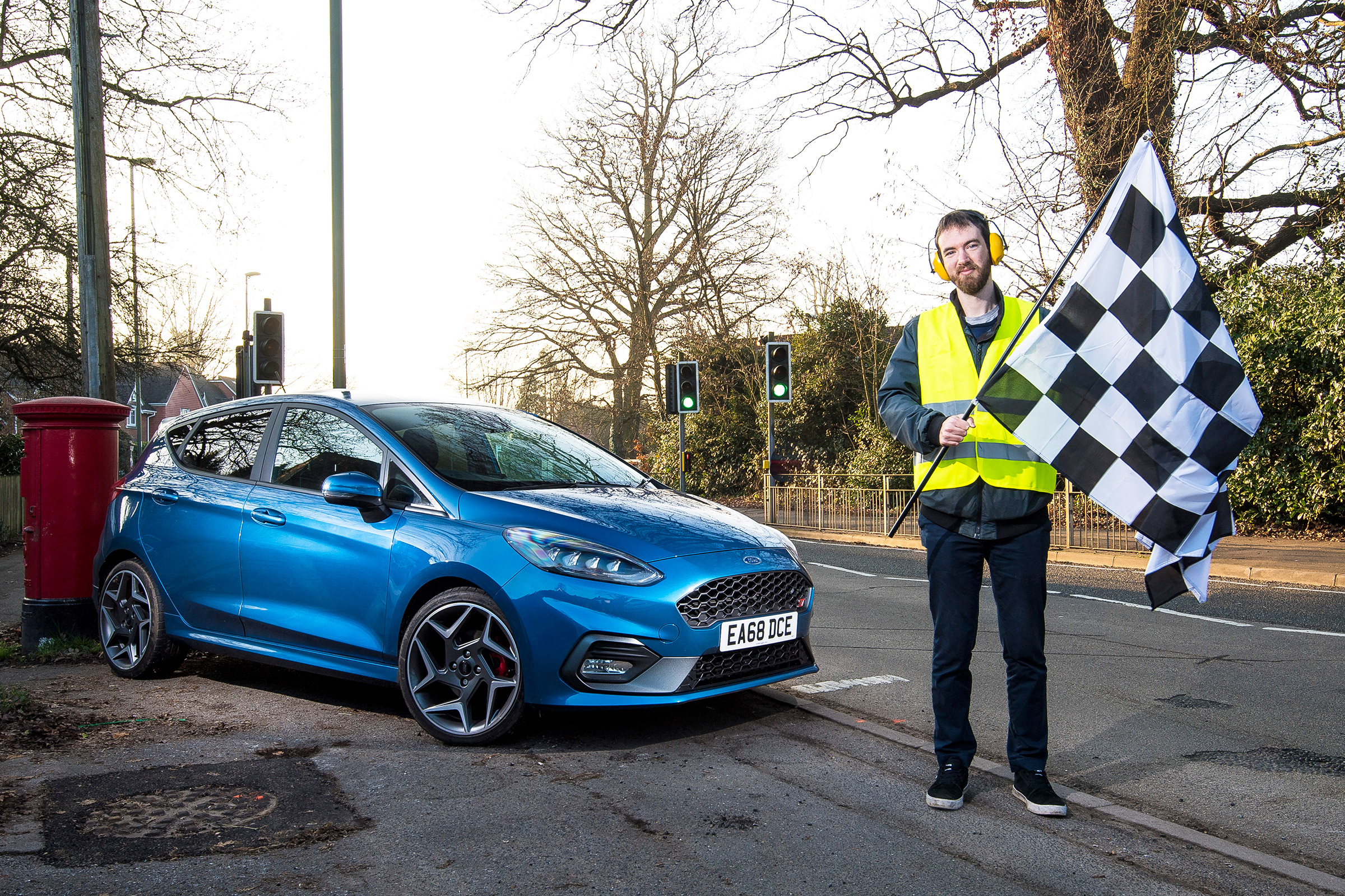 Ford Fiesta St Long Term Test Review Auto Express