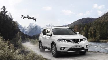 Nissan X-Trail X-Scape