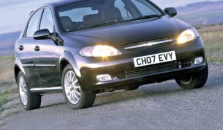 Chevrolet Lacetti 1.4 SE