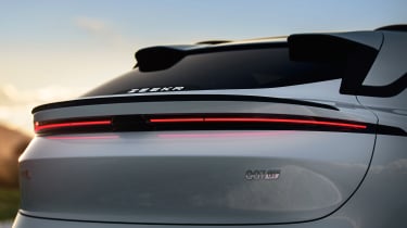 Zeekr 007 GT - tail lights