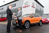 Long-term test review: SEAT Ateca - first report header
