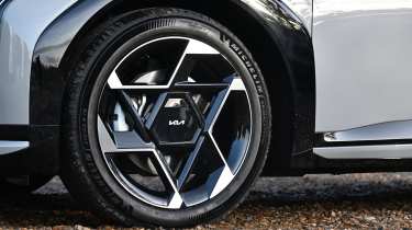 Kia EV4 - alloy wheels 