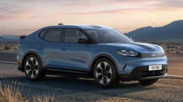 Ford Capri Collection - front