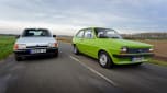 Ford Fiesta Mk1 and Mk2 - tracking