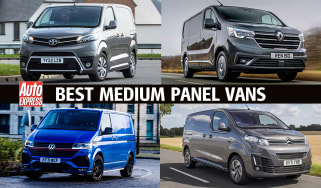 Best medium panel vans - header image