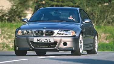 BMW M3 CSL (E46)