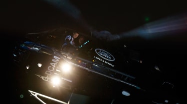 New Land Rover Discovery launch event with LEGO - pictures 