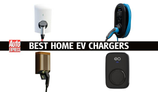 Best home EV charger 2023 - header