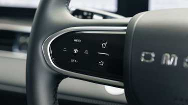 Omoda 5 SHS-H - steering wheel