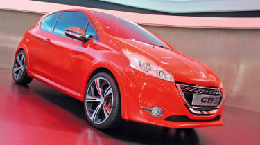 Peugeot 208 GTi