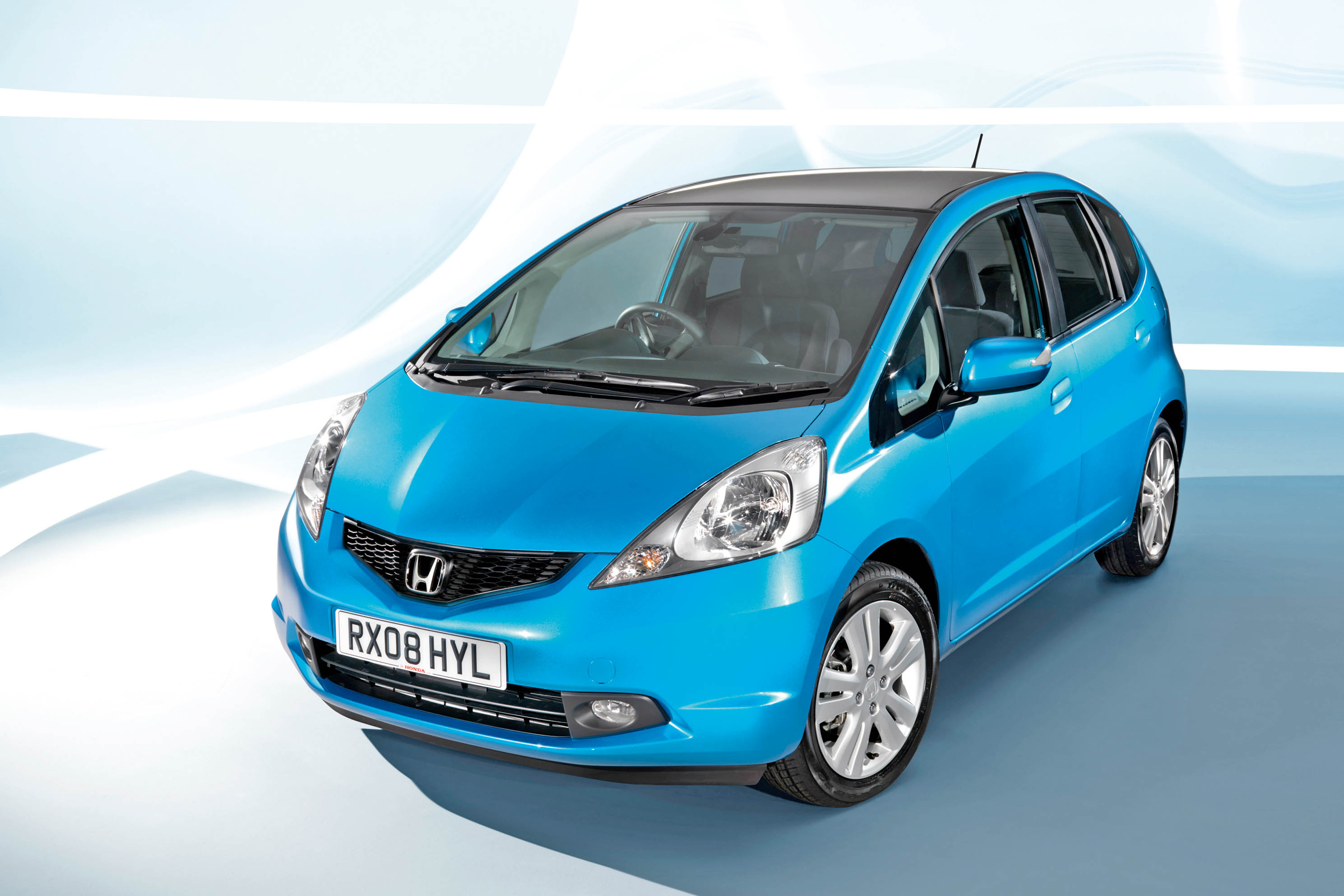 Supermini - Honda Jazz  Auto Express