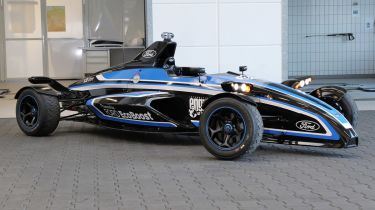 Formula Ford EcoBoost