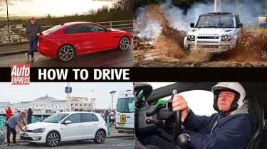 How to drive