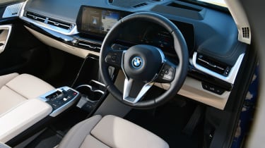 BMW iX1 - cabin