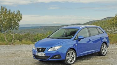 SEAT Ibiza ST