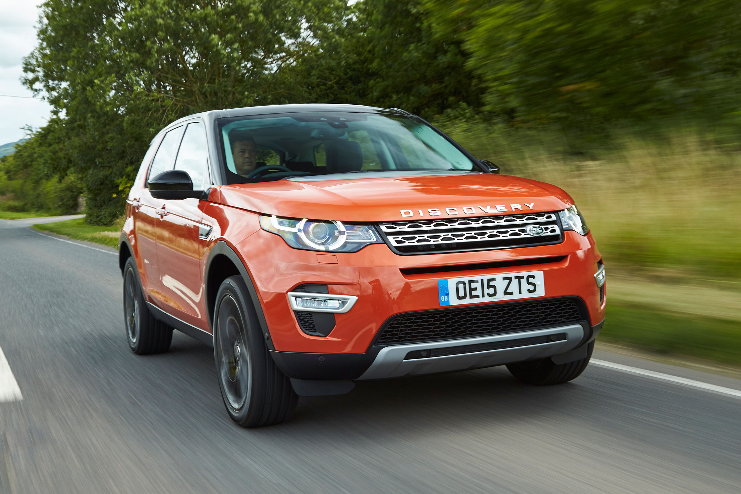 Land Rover Discovery Sport 2.0 Ingenium diesel review
