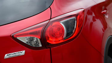Mazda CX-5 - brake light
