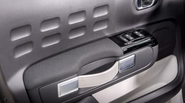 Citroen C3 2016 - door inlay