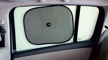 Sakura sun shade