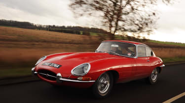Jaguar E Type History Of An Icon Auto Express