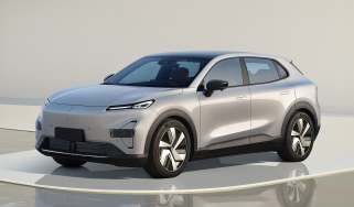 New Changan Deepal S05 - front static