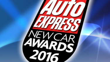 New Car Awards 2016 - logo