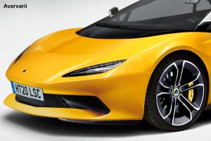 Lotus sports car - front detail (watermarked) Lotus sports car - front detail (watermarked)
