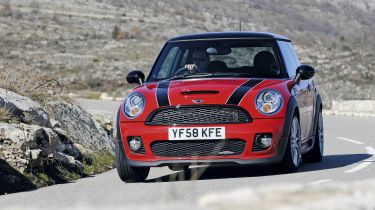 MINI JCW