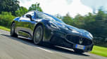 Maserati GranTurismo - front
