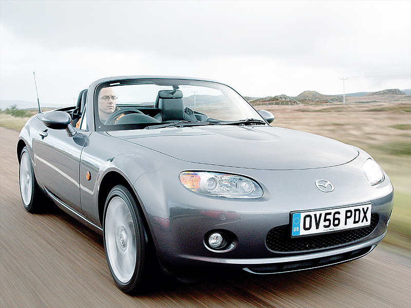 Mazda mx 5 2007