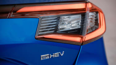 Honda Civic e-HEV - taillight