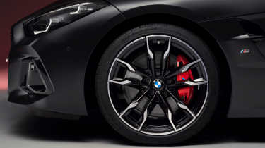 BMW Z4 Final Edition - alloy wheel