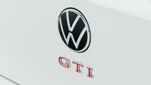 Volkswagen Golf GTI Clubsport 45 - GTI badge