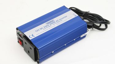 Draper 200W Inverter 28814