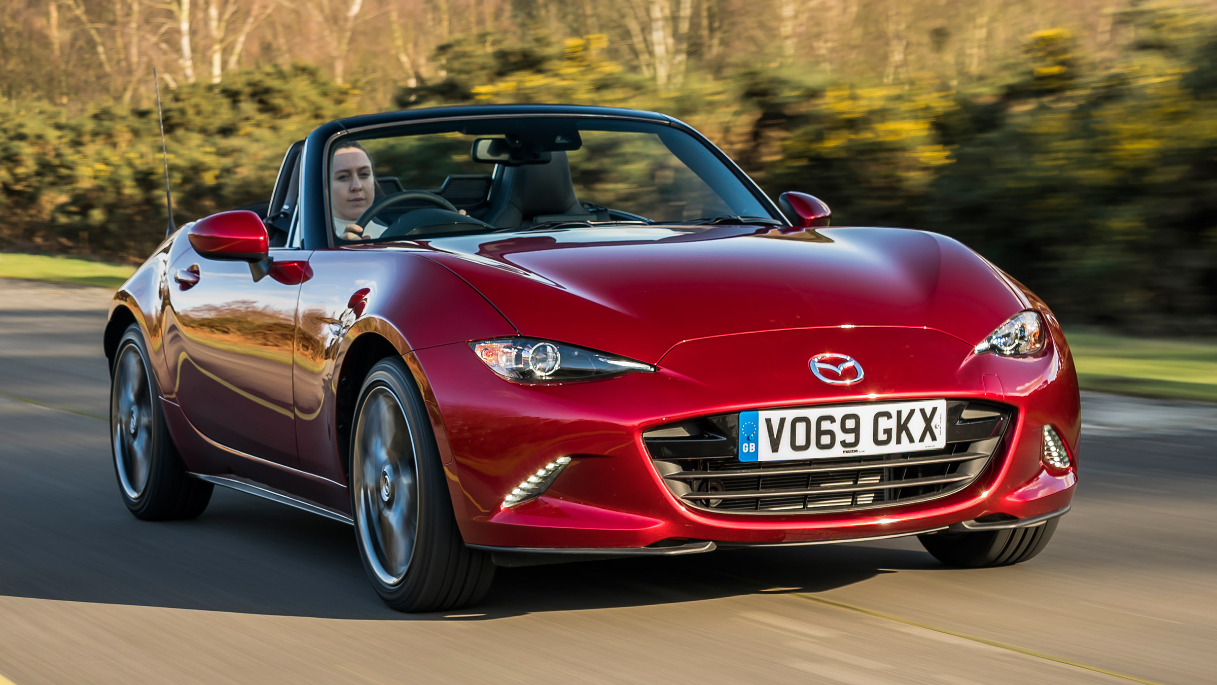 New Mazda MX-5 2020 review  Auto Express