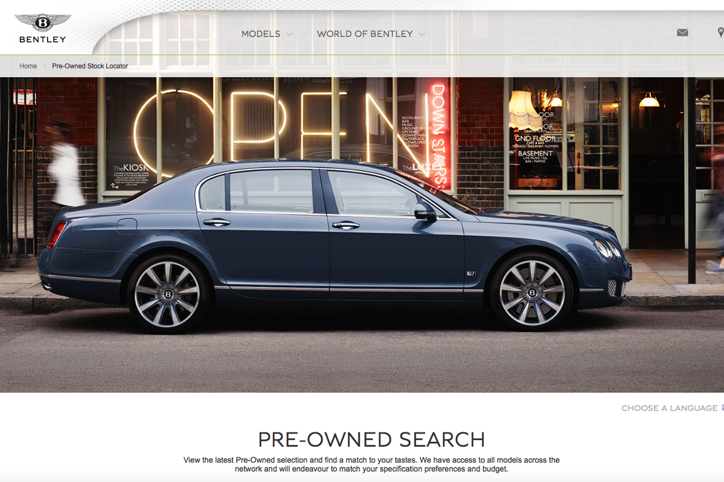 Pre-Owned Bentley approved used scheme  Auto Express