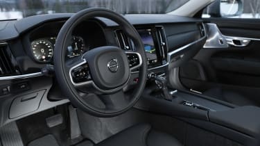 Volvo V90 Cross Country - interior