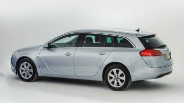 Used Vauxhall Insignia Sports Tourer - rear