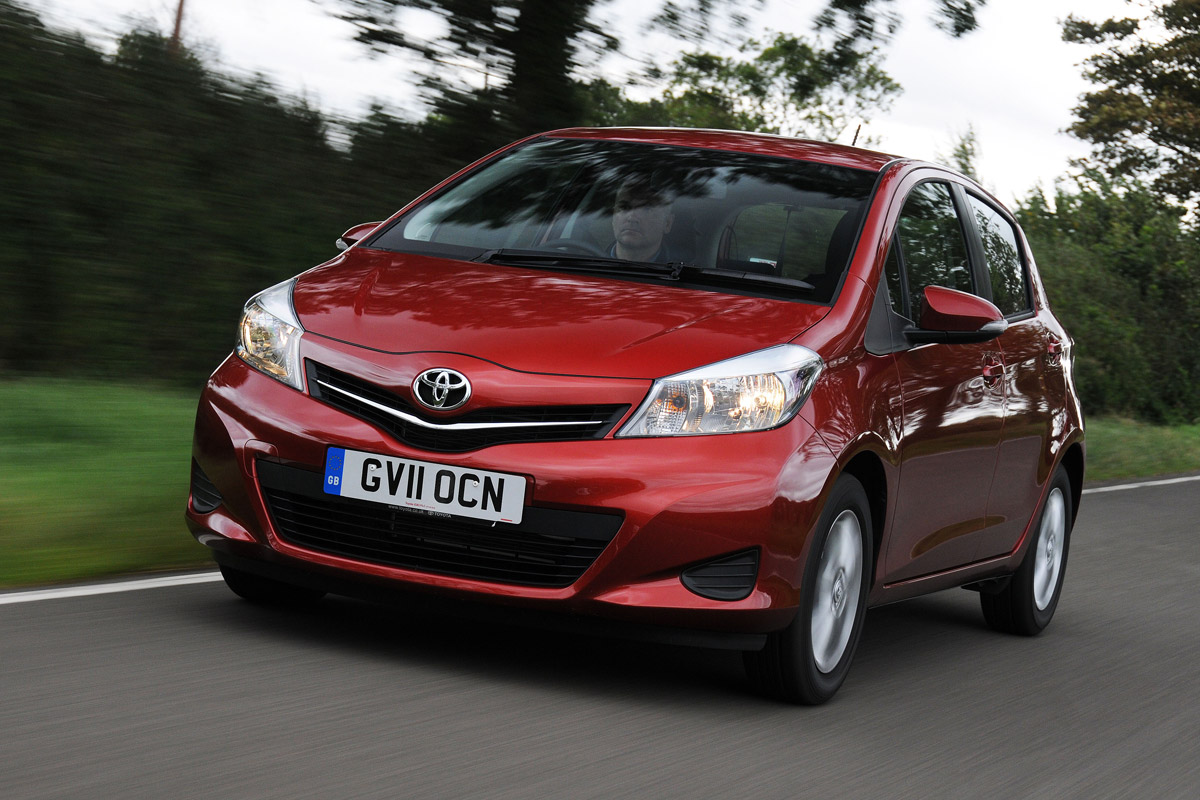 Toyota recall: 5,000 UK cars affected  Auto Express