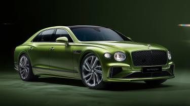 Bentley Flying Spur Speed - front