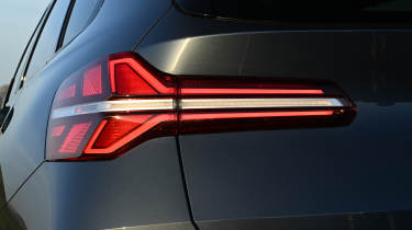 BMW X3 - rear light 