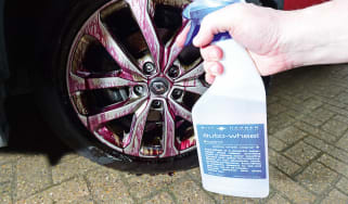 Best car wheel cleaner - header
