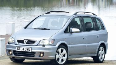 Vauxhall Zafira