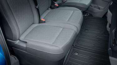 Ford E-Transit Custom - seats